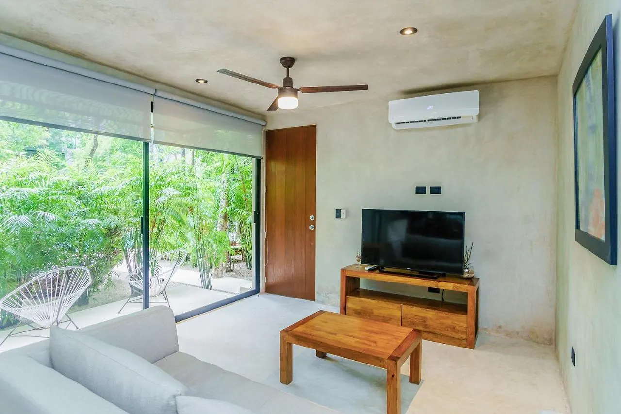 Eco-Sustainable Luxury Between Beach Hotspots & Tulum Town By Stella Rentals