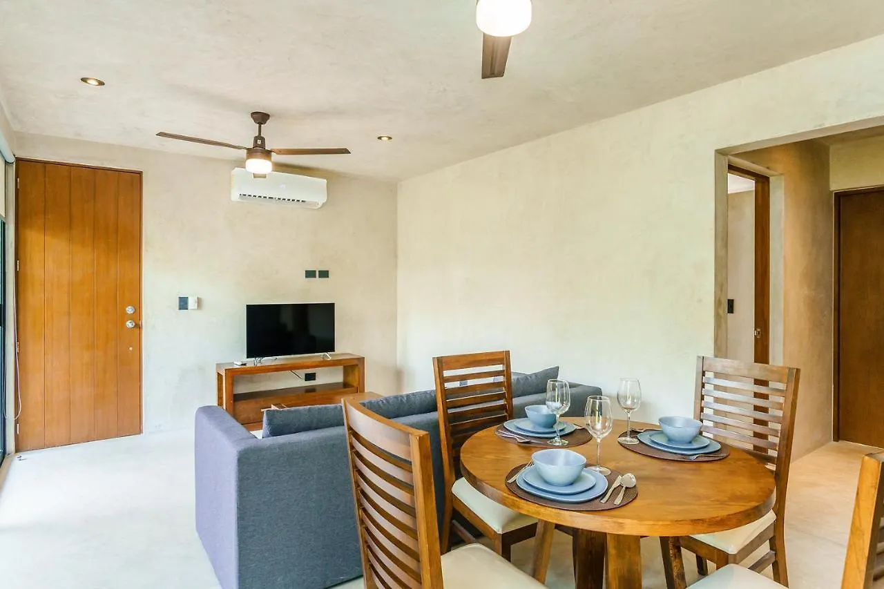 דירה Eco-Sustainable Luxury Between Beach Hotspots & Tulum Town By Stella Rentals